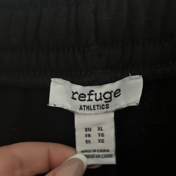 Urban Planet Refuge Sweatpants - Picture 2 of 4